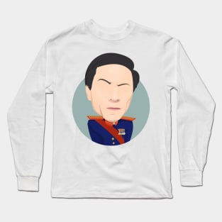 Adel Al Imam Long Sleeve T-Shirt